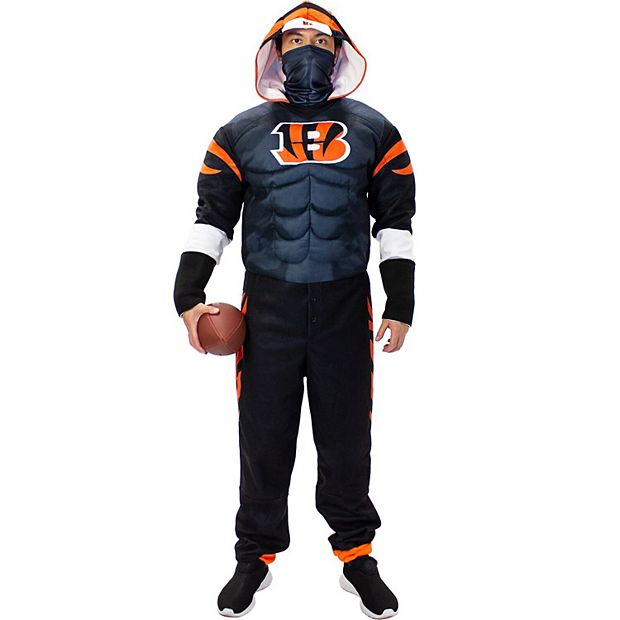 cincinnati bengals black