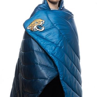 Rumpl Jacksonville Jaguars 75'' x 52'' Original Puffy Blanket
