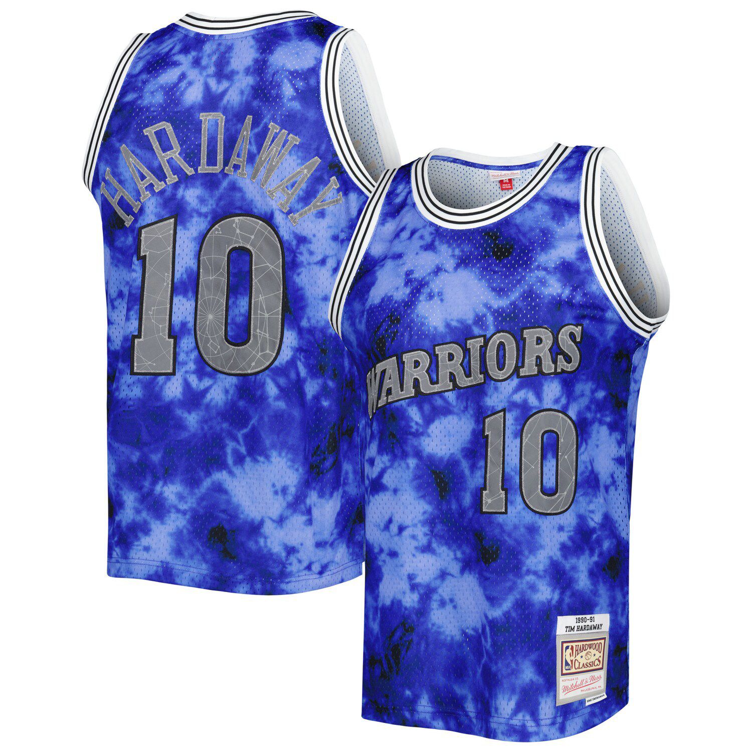 Tim Hardaway Jr. New York Knicks Nike Youth 2020/21 Swingman Jersey - Icon  Edition - Blue