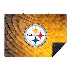 Lids Najee Harris Pittsburgh Steelers Game Day Player Raschel Throw Blanket