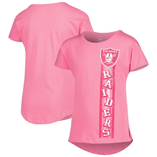 Girls 2024 raiders shirt