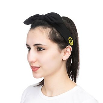 Women's ZooZatz Iowa Hawkeyes Knot Headband