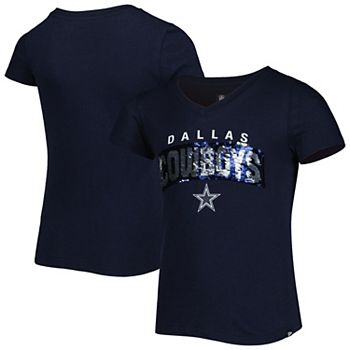 Dallas Cowboys Sequin Tunic