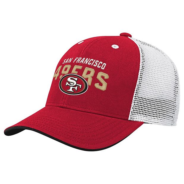 49ers a frame hat