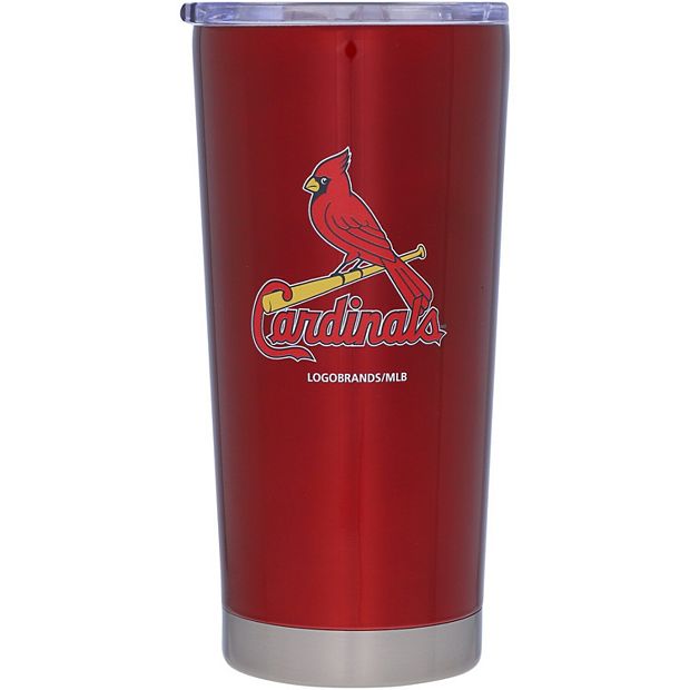 MLB St. Louis Cardinals 20oz Stainless Steel Tumbler