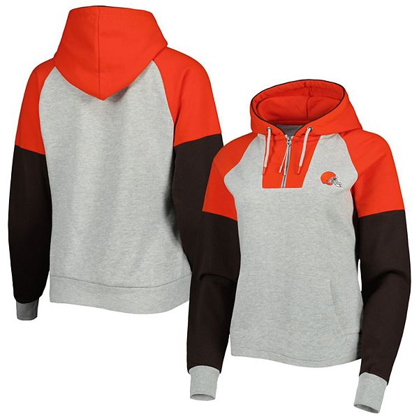 women's cleveland browns sweatshirt