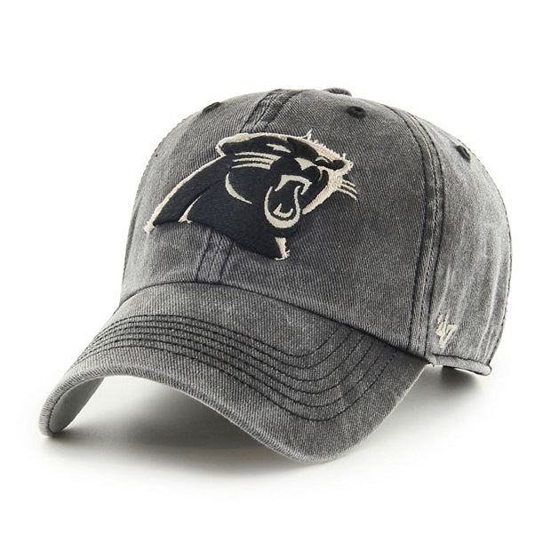 47 Brand Carolina Panthers Men's Casual Adjustable Hat