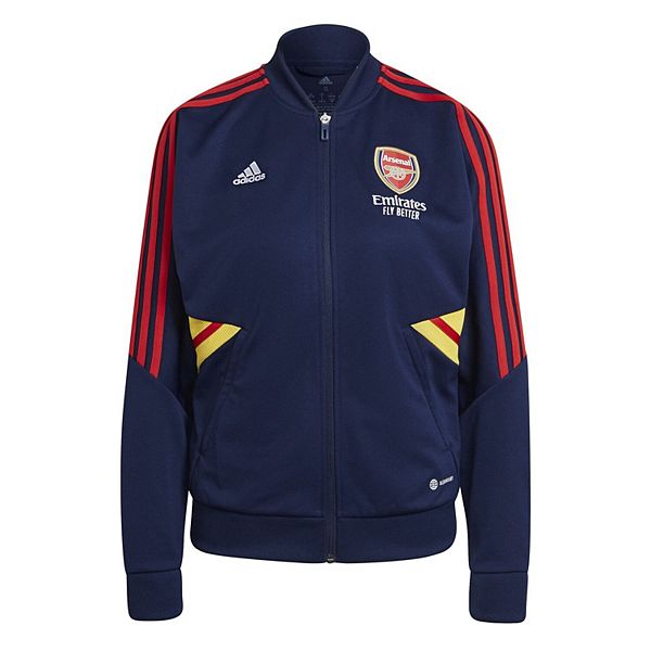 Adidas track jacket on sale kohls