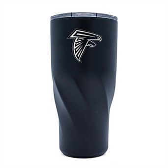 WinCraft Atlanta Falcons 30oz. Morgan Stainless Steel Tumbler