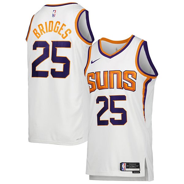 ADIDAS NBA Phoenix Suns S/L White Basketball Jersey NWT NEW Womens Size S  SMALL 