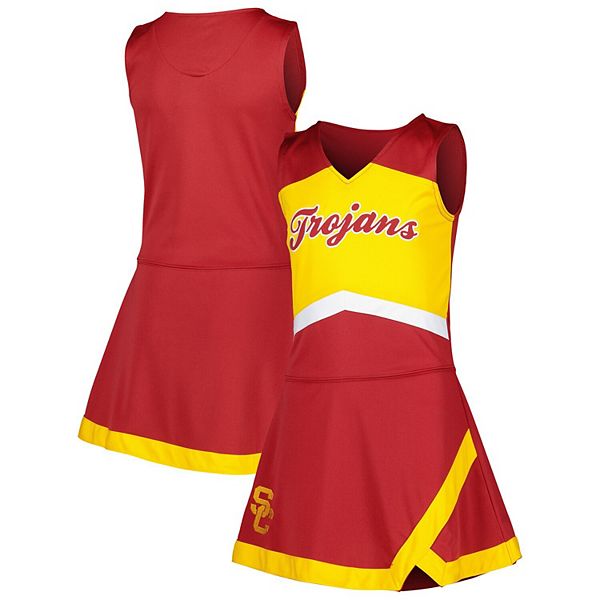 : Outerstuff Girls Preschool Cardinal Arizona Cardinals Two-Piece  Cheer Captain Jumper Dress with Bloomers Set : Sports & Outdoors