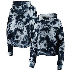 Authentic NFL Apparel Dallas Cowboys Women's Alia Glitter Hoodie - Macy's