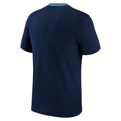 Men's Nike Navy Barcelona Ignite T-Shirt