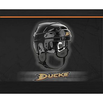 Anaheim Ducks Helmet Mouse Pad