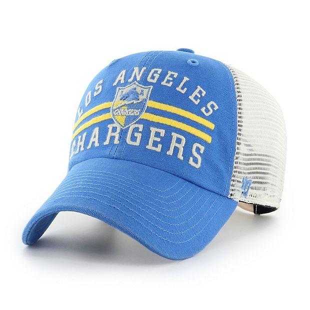 Men's Los Angeles Chargers Hats