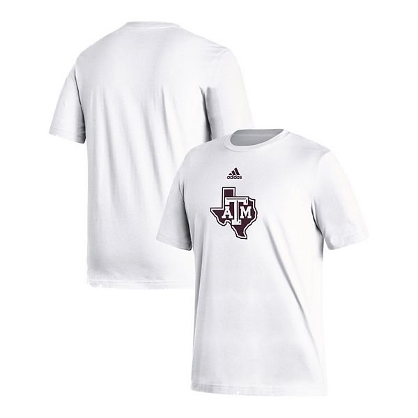 Texas A&M Black Active Football Jersey T-Shirt