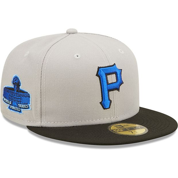 New Era Pittsburgh Pirates 1971 Logo History 5950 Fitted