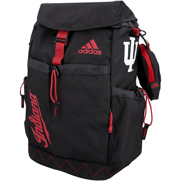 Underholde hovedpine Secréte adidas Indiana Hoosiers Utility Premium Backpack