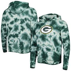 Green Bay Packers Fanatics Branded Women's Lock It Down Pullover Hoodie -  Green/Gold