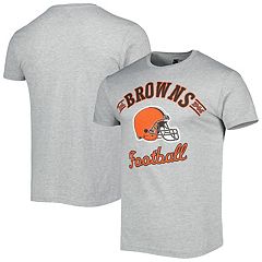 Men's Starter Heathered Gray Cincinnati Bengals Prime Time T-Shirt Size: Large