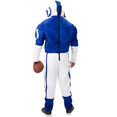 Men's Royal Indianapolis Colts Game Day Costume