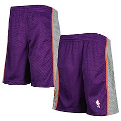 Adidas NBA Authentic Phoenix Suns YOUTH XL or MEN SMALL Team Basketball  Shorts