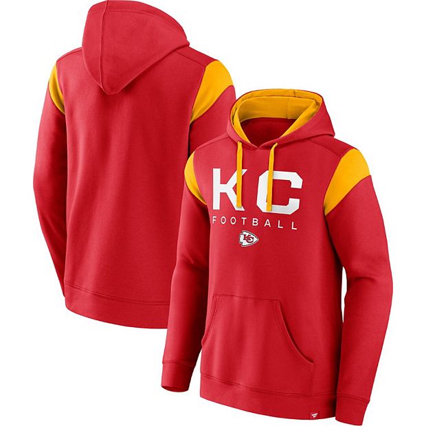 chiefs nike sweatshirt