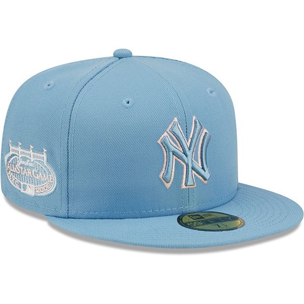 New York Yankees MLB All Star Game Pastel Green 39THIRTY Stretch Fit Cap