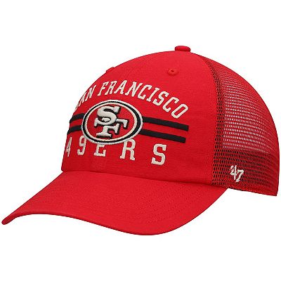 49ers trucker hat clearance