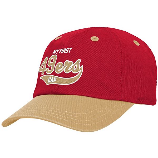 oversized 49ers hat