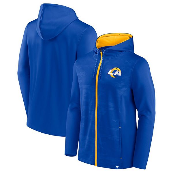 Fanatics Branded Men's Fanatics Branded Royal Los Angeles Rams