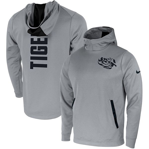 Nike Detroit Tigers Baseball Pullover Hoodie•Size Mens Medium•Blue