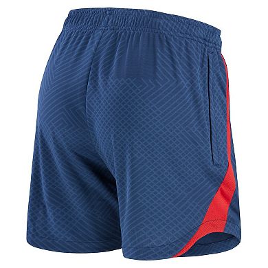 Women's Nike Navy Paris Saint-Germain Strike Performance Shorts