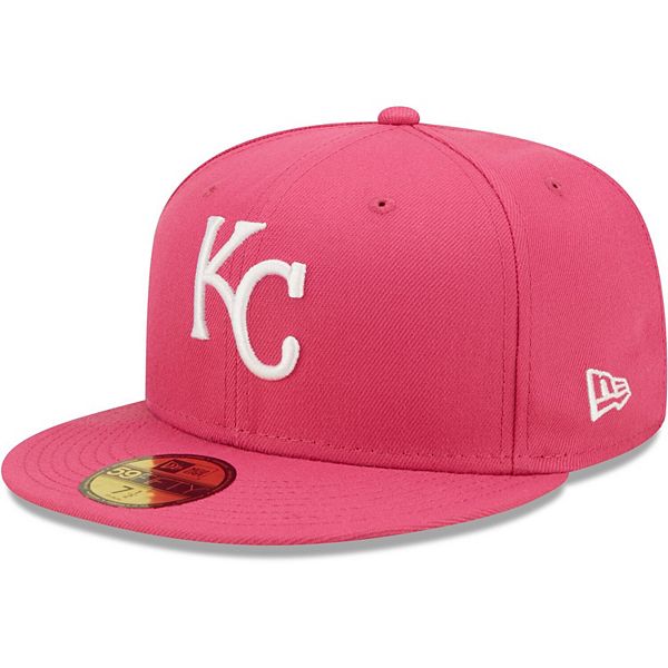 KC Premium SnapBack Hat Flat Bill 6 Panel Gray Black Adjustable Kansas City