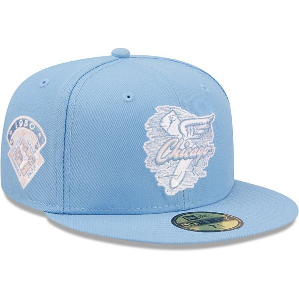 Chicago White Sox 1959 Songbird Blue 59Fifty Cap by New Era