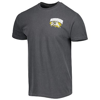 Men's Charcoal Colorado Buffaloes Hyperlocal T-Shirt