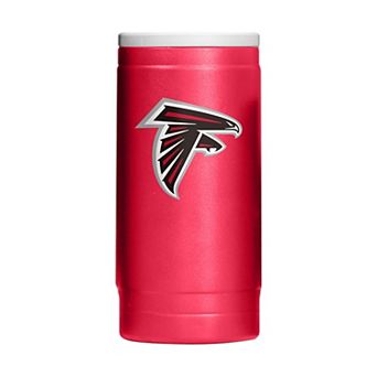 Atlanta Falcons 12oz. Flipside Powdercoat Slim Can Cooler