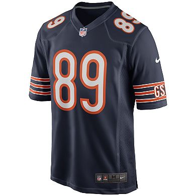 Men's Nike Mike Ditka Navy Chicago Bears Game Retired Player Jersey