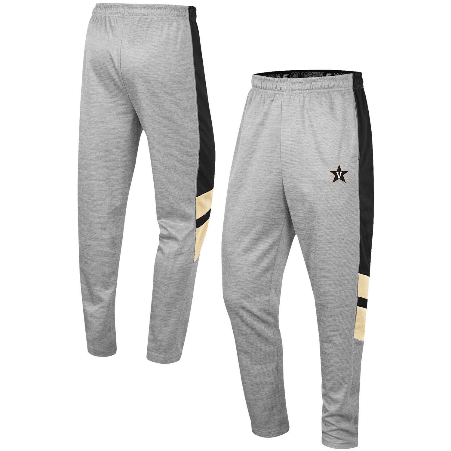 Men's Washington Commanders Fanatics Branded Black From Tracking Sweatpants