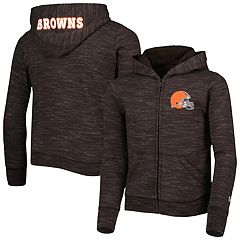 NFL Kids' Hoodie - Brown