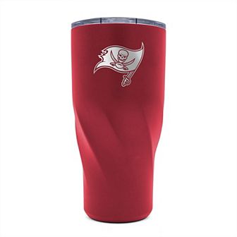 WinCraft Tampa Bay Buccaneers 30oz. Morgan Stainless Steel Tumbler