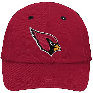 Infant Cardinal Arizona Cardinals Slouch Flex Hat