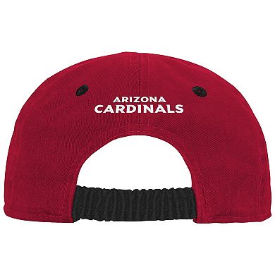 Infant Cardinal Arizona Cardinals Slouch Flex Hat