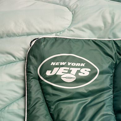 Rumpl New York Jets 75'' x 52'' Original Puffy Blanket