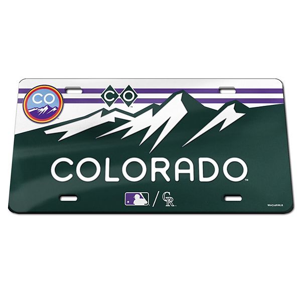 Colorado Rockies Gear, Rockies WinCraft Merchandise, Store, Colorado Rockies  Apparel