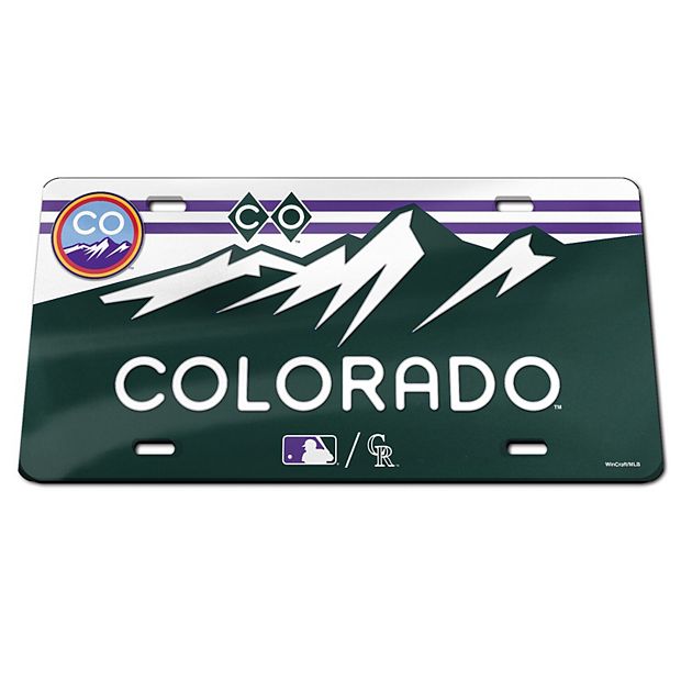 Official Rockies City Connect Jerseys, Colorado Rockies City
