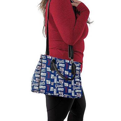 FOCO New York Giants Repeat Brooklyn Tote