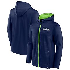 New Era Hoody - NFL Seattle Seahawks navy - XXS : : Fashion