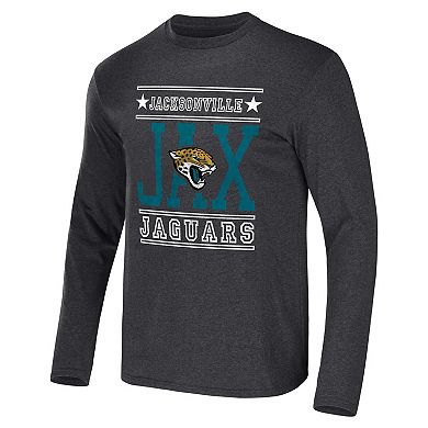 Men's NFL x Darius Rucker Collection by Fanatics Heathered Charcoal ...