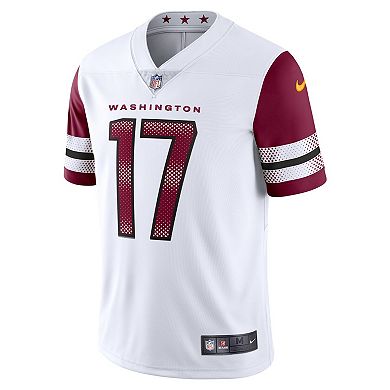 Men's Nike Terry McLaurin White Washington Commanders Vapor Limited Jersey